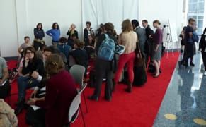 Talking Tech: A Report from the College Art Association Conference