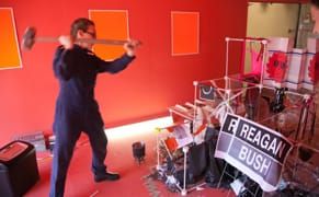 Smashing the 80s Away