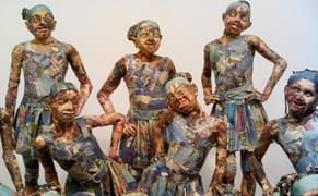 Paper People and Rude Shocks