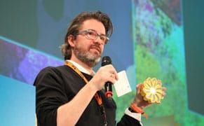 Can Art Create World Change? 3 Artists at Davos