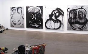 Paint It Black, Blacker and Blackest