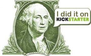 Two Kickstarter Projects Raise $1 Million
