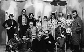 When New York Was Really Happening