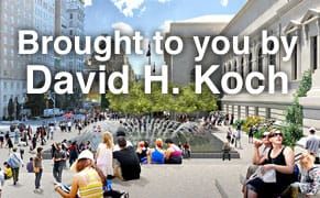 Improvements, Met? Yeah, Talk to the Hand.