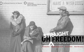 The Problems With the Smithsonian's New Civil Rights History Through Art