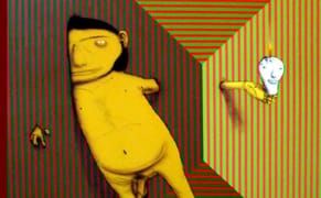 Attack of the Heads or Os Gêmeos in LA