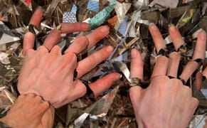 Three Points Make a Triangle at the Queens International