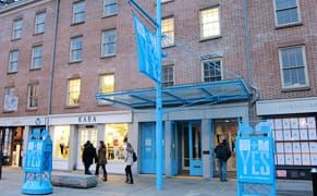 Seaport Museum Opens With Visual Display of Lower Manhattan's Past and Present