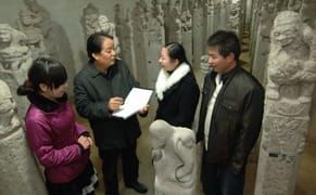 Former Billionaire Works to Preserve China's Cultural Heritage
