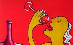 Breaking: Getting Drunk and Losing Sleep are Good for Creativity