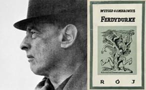 Torn Curtain: Gombrowicz and the Europe That Used To Be
