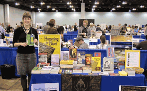 When I Hear the Word Poetry, I Reach for My Frequent Flyer Miles