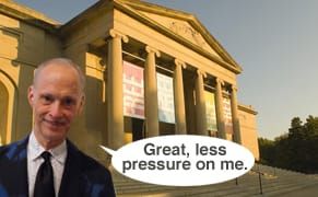 Baltimore Museum of Art Gets a New Contemporary Wing