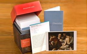 New Card System Helps You Learn Art History