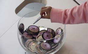 It Was Donut O’Clock at Christian Marclay’s LA Screening