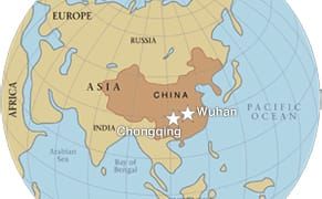 A Look at China's Second Tier Cities