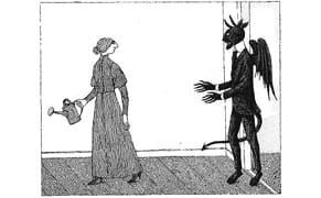 The Legacy of Edward Gorey Preserved at Columbia University