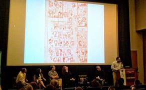 Poets, Painters, Cartoonists and Moonlighters