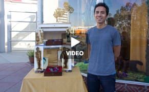 What to Do with Useless Objects or the Playful Political Art of Máximo González