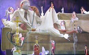 Kuwaiti Censors Shut Down Art Show Because of Complaints