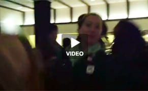 OWS Mic Check at Sotheby's Board Member's Financial District Restaurant