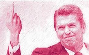 Did Reaganomics Work for the Art World?