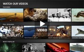 Smithsonian Channel Unveils a Great New iPad App