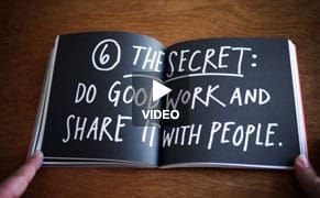 Advice from an Artist: Steal Like an Artist