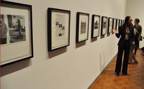 Down and Out at 75th and Madison