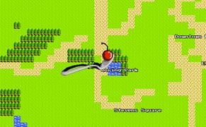 8-Bit Google Maps and 1-Bit iPhone Photos