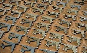 Aerial Photos Show Patterns of Life from Above