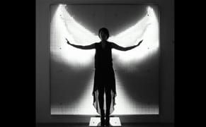 A Snow Angel for the Digital Age