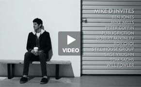 The Avant/Garde Diaries invites you to Transmission LA: AV Club Curated by Mike D