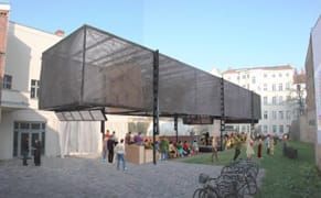 BMW Guggenheim Lab Finds Safety in a More Gentrified Berlin Locale