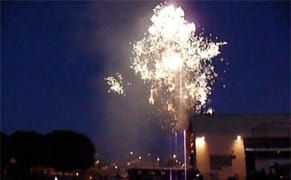 Cai Guo-Qiang's Explosive West Coast Debut