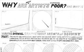 Why Are (Most) Artists (So Fucking) Poor?