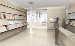 The Drawing Center Returns, Doubled in Size!