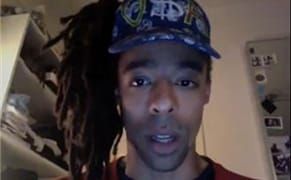 Controversial Afro-Swedish Artist Speaks, "It's a Disturbing Picture But It's Also a Disturbing Subject"