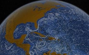 NASA Captures the Motion of the Ocean