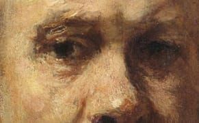 Rembrandt’s Brush: A Ghost Story