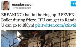 Williamsburg Gets an Art Fair in May