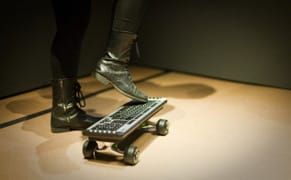 Screens, Networks and Our Imagination