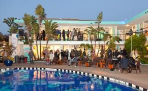 Sex, Drugs and Rock 'n' Roll at a San Francisco Art Fair