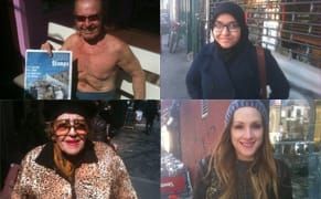 Asking Bedford Avenue about Contemporary Art