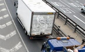 Cleaning Up Public Art