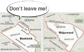 Is Ridgewood Breaking Away from the Bushwick Scene?