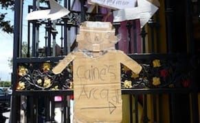 A Visit to Caine’s Arcade