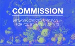 Commission an Original Art Work for $100, Recess Can Make It Happen