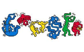 Happy Birthday, Keith Haring!