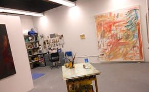 A View from the Easel